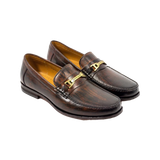  [HORSEBIT LOAFER] - Giày Penny Loafer Cao Cấp Pierre Cardin 336 