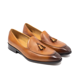  [TASSEL LOAFER] Giày Tây Nam Pierre Cardin Loafer 347 