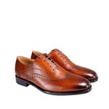  [ĐẾ DA] Giày Nam Oxford Pierre Cardin - PCMFWLG 357 