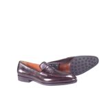  [ĐẾ DA] Giày Nam Penny Loafer Pierre Cardin - PCMFWLH 361 