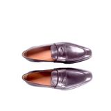  [ĐẾ DA] Giày Nam Penny Loafer Pierre Cardin - PCMFWLH 361 