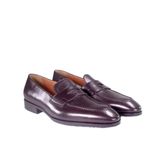  [ĐẾ DA] Giày Nam Penny Loafer Pierre Cardin - PCMFWLH 361 