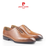  [ĐẾ DA] Giày Nam Wholecut Oxford Pierre Cardin - PCMFWLG 365 