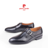  [ĐẾ DA] Giày Nam Single Monkstrap Pierre Cardin - PCMFWLG 367 