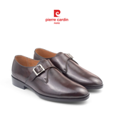  [ĐẾ DA] Giày Nam Single Monkstrap Pierre Cardin - PCMFWLG 367 