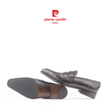  [ĐẾ DA] Giày Penny Loafer Pierre Cardin - PCMFWLG 369 