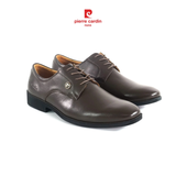  [DERBY] Giày Nam Derby xỏ dây Pierre Cardin - PCMFWLG 766 