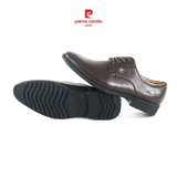  [DERBY] Giày Nam Derby xỏ dây Pierre Cardin - PCMFWLG 766 