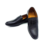  Giày Loafer vân cá sâu Pierre Cardin - PCMFWLG 723 