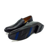  Giày Loafer vân cá sâu Pierre Cardin - PCMFWLG 723 