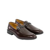  [LOAFER] Giày Nam Horsebit Loafer Pierre Cardin - PCMFWLG 762 