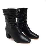  Giày Boots nữ Pierre Cardin - PCWFWSH 246 