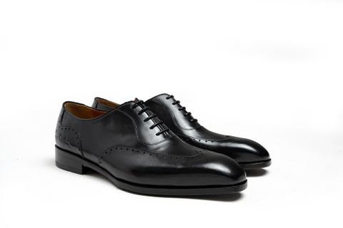  [ĐẾ DA] Giày Nam Brogue Oxford Pierre Cardin - PCMFWLG 364 