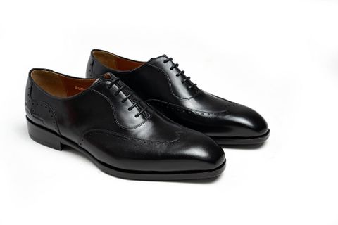  [ĐẾ DA] Giày Nam Brogue Oxford Pierre Cardin - PCMFWLG 364 