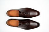  [ĐẾ DA] Giày Nam Wholecut Oxford Pierre Cardin - PCMFWLG 365 