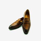  [ĐẾ DA] Giày Loafer Pierre Cardin - PCMFWLE 331 