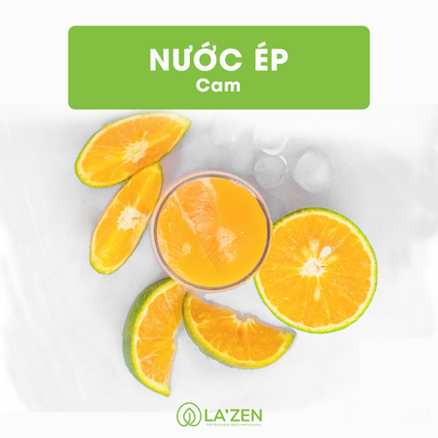 Nước ép cam