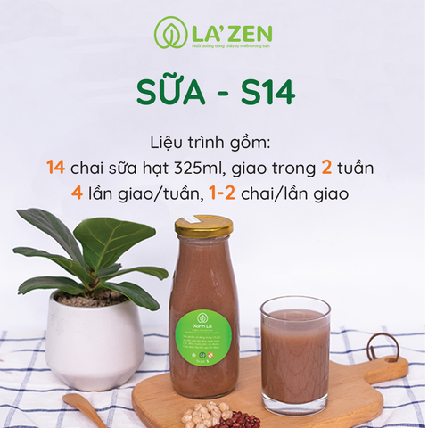 Gói Sữa - S14