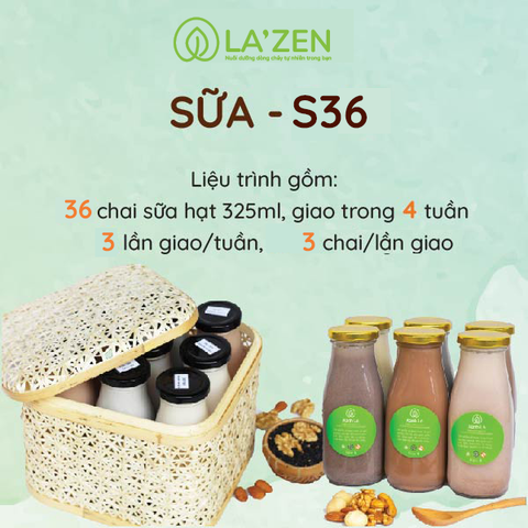 Gói Sữa - S36