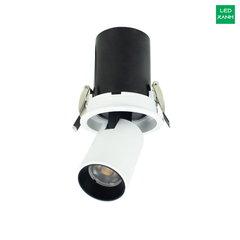 Đèn âm trần kéo xoay DLKX - KingLED