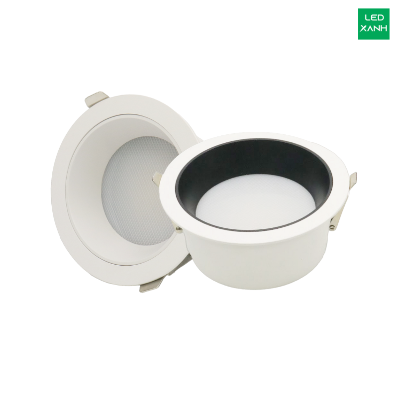 Đèn LED âm trần chống chói ZEN- Maxben