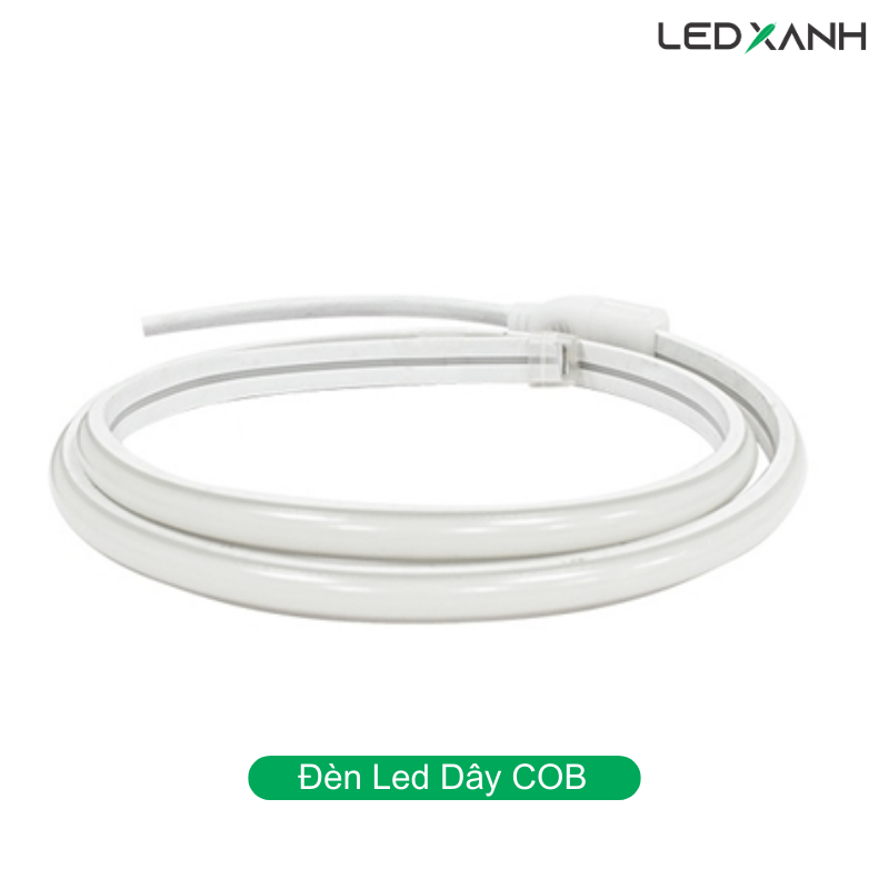 Đèn LED dây COB 10W/m - KingECO