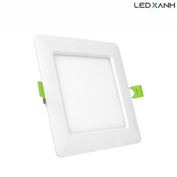 Đèn LED Âm Trần Downlight Vuông Siêu Mỏng PEARL - KingLED