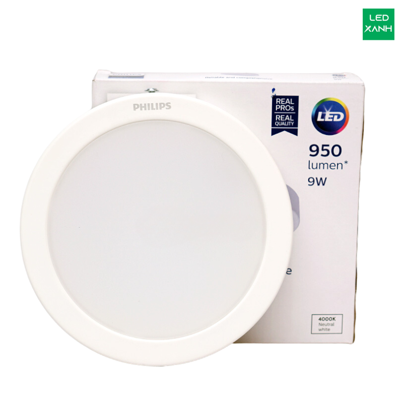 Đèn LED ốp trần DN027C G3 - Philips