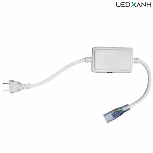 Phụ kiện zắc cắm dây LED ngoài trời dây led 3 - Maxben