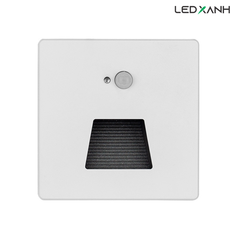 Đèn LED âm bậc cầu thang AB cảm biến - KingLED