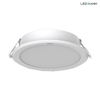 Đèn LED âm trần Downlight DN 2G - Đơn sắc tròn chống ẩm - Panasonic