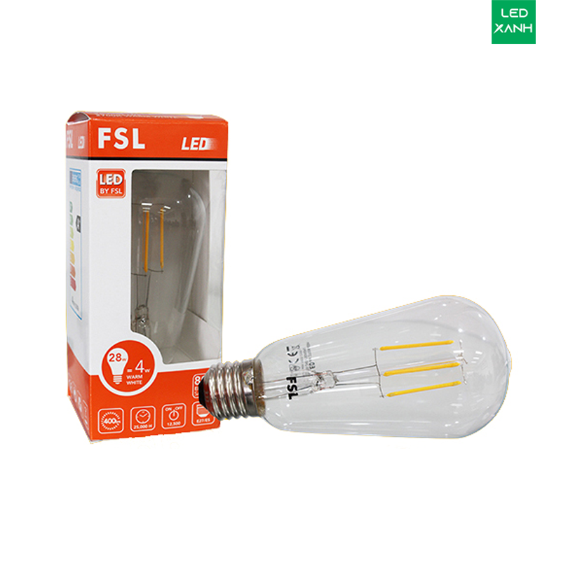 Bóng đèn LED Filament  FSL