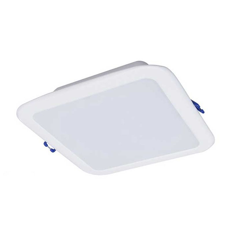 Đèn LED âm trần downlight vuông Philips DN027B G2