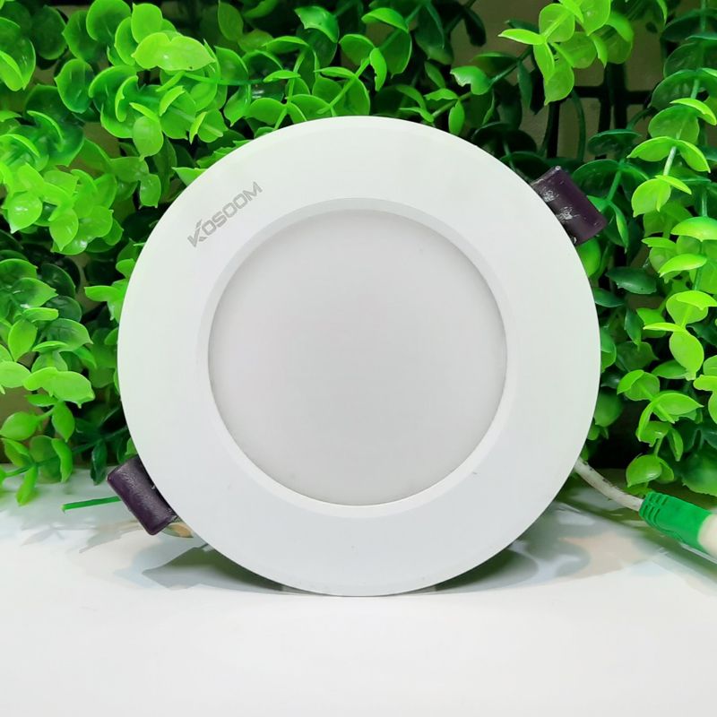 [THANH LÝ] - Đèn LED âm trần downlight - GTD - Kosoom