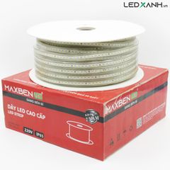 Đèn LED dây 2835 120LED/m 220V - Maxben