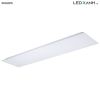 Đèn LED panel lắp nổi RC048B 300x1200mm 36W PCV - Philips