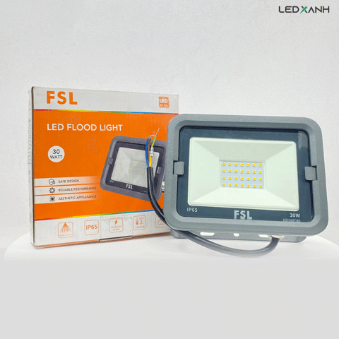 Đèn pha LED FSL 10W - 200W FSF809B1