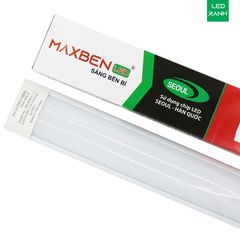 Đèn LED tuýp bán nguyệt Maxben