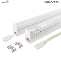 Đèn LED tuýp T5 KingLED - VTSS 4w, 8w, 12w, 16w