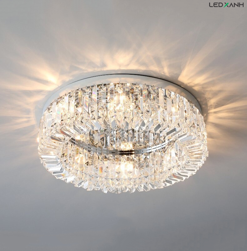 Đèn mâm pha lê CH-HT-MD1M9173