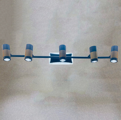 Đèn soi tranh Inox chiếu rọi MD-004
