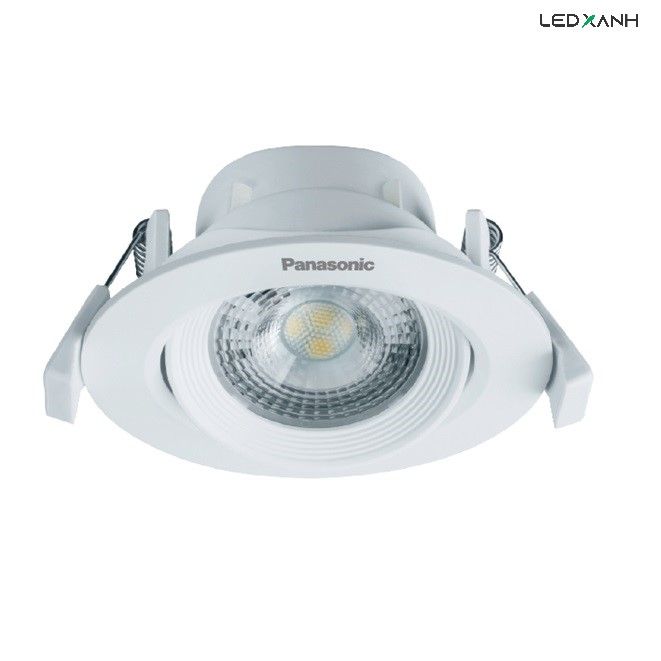 Đèn LED âm trần Downlight Chỉnh Góc - Panasonic