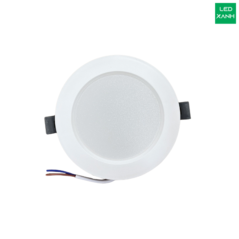 Đèn LED âm trần Downlight Happy - Maxben