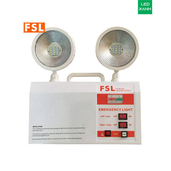 Đèn sự cố LED FSL - 5W FSE301