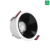 Đèn LED âm trần chống ẩm DN05A 6W - 15W