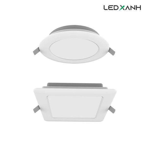 Đèn LED âm trần downlight siêu mỏng OPPLE EcoMax II