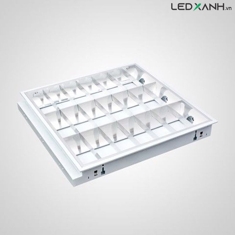 Máng đèn LED âm trần cao cấp 600*600 mm