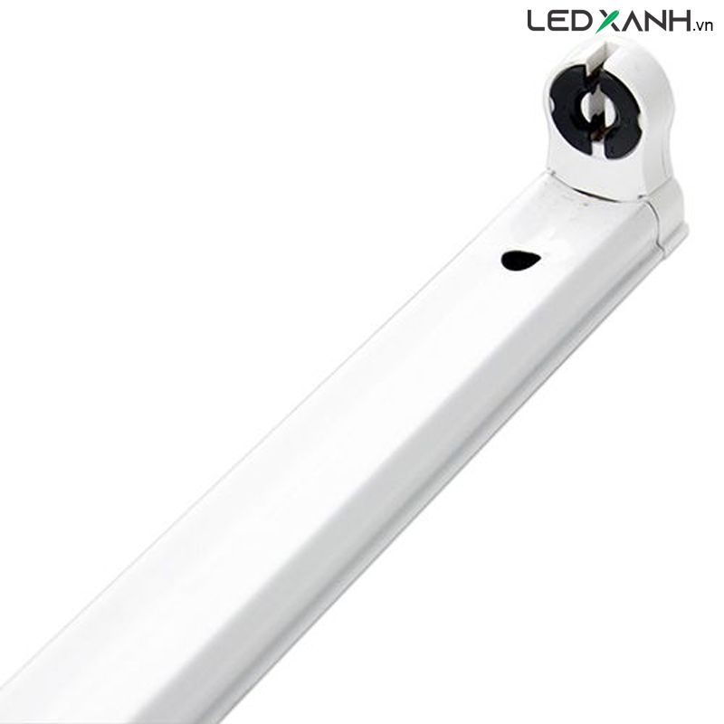 Máng đèn LED tuýp T8 đơn 1.2m
