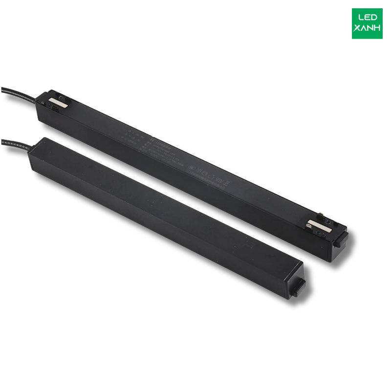 Bộ nguồn đèn ray nam châm siêu mỏng- Brightlux