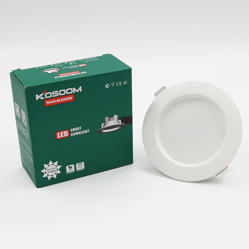 Đèn LED âm trần Kosoom - TDST 5w-18w